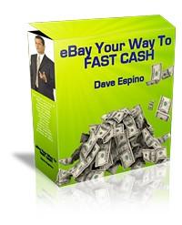 Original eBay Powerseller shows you how to make fast cash on eBay...