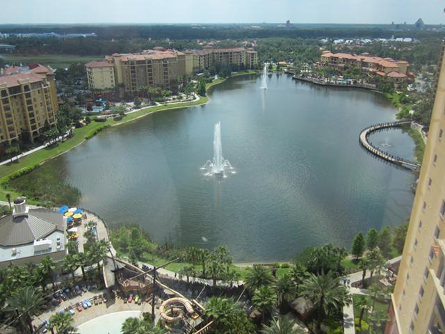 Orlando Disney Wyndham Bonnet Creek Resort March - May condo rentals!