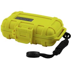 OtterBox 1000 Series Yellow Waterproof Case (OTR3-1000S-05-C10TR)