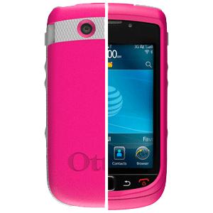 OtterBox Commuter Series f/BlackBerry® Torch™ 9800 - Pink .