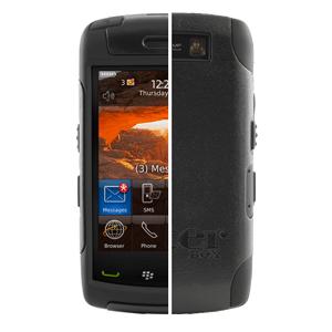 OtterBox Commuter Series for BlackBerry Storm 2 - Black (RBB4-9550S.