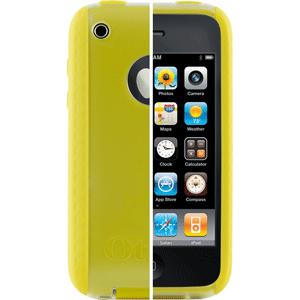 OtterBox Commuter TL Series f/iPhone® 3G/3GS - Yellow (APL5-IPH.