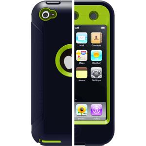 OtterBox Defender Series f/iPod Touch® 4th Generation - Atomic .