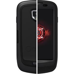 OtterBox Defender Series f/Samsung® DROID CHARGE™ - Black .