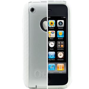 OtterBox iPhone 3G/3Gs Commuter TL Series - White (APL5-IPH3G-17-C5.