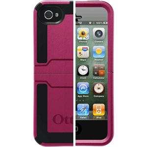 OtterBox Reflex Series f/iPhone® 4/4S - Deep Plum (APL7-I4SUN-9.