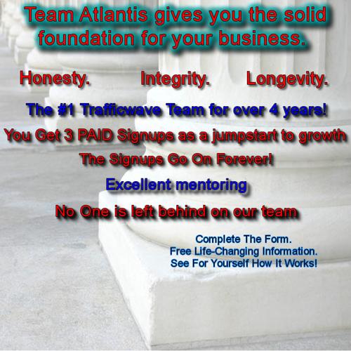 Our Secret To Success... Teamwork! (dRzS1Wu8Hk)