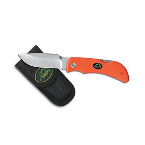 Outdoor Edge Cutlery Corp GB-20 Grip Blaze (Orange) - Box