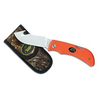 Outdoor Edge Cutlery Corp Grip Hook Blaze (Orange) - Box GHB-50