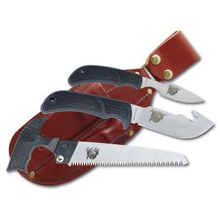 Outdoor Edge Cutlery Corp Kodi-Pak (Leather Sheath) - Box KP-1