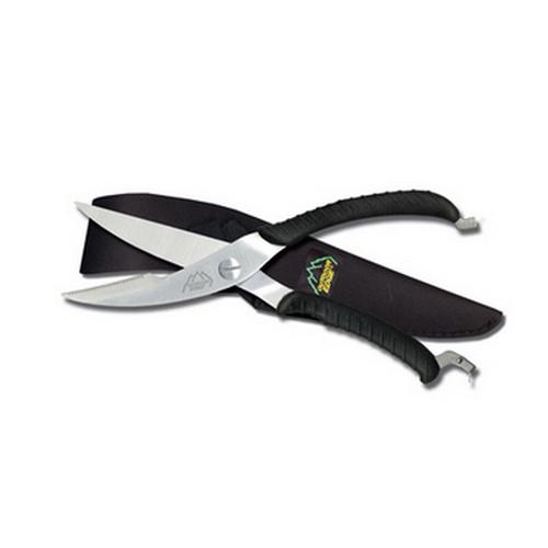 Outdoor Edge Cutlery Corp SC-100 Game Shears - Clampack