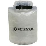 Outdoor Products 163OPCLR Carry Bag - Vinyl - Clear 163OPCLR