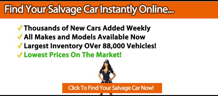 Outer Banks Salvage Cars - Salvage Cars For Sale