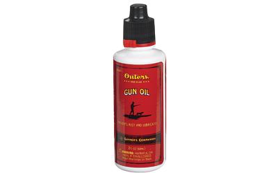 Outers Gun Oil Liquid 2.25oz Lube 42037