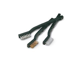 Outers Utility Brush Universal 3 Piece Set 40835