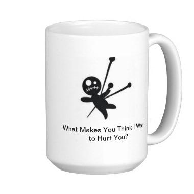 Outrageously Insulting Mugs!