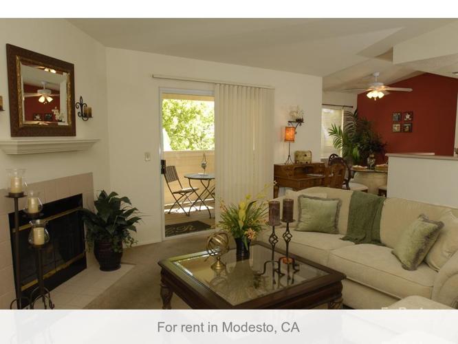 Outstanding Opportunity To Live At The Modesto City Club. Pet OK!
