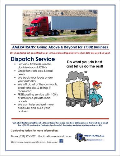 Owner Operators with Authority - Earn 100% of Gross!