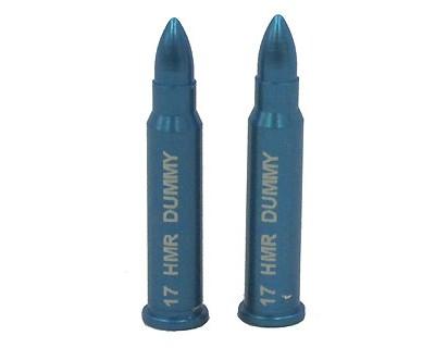 Pachmayr 12202 17 HMR 6 Pack Dummy Rounds