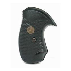 Pachmayr Compact Handgun Grips - fits S&W J-Frame Round Butt