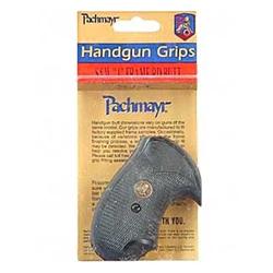 Pachmayr Compact Handgun Grips - fits S&W J-Frame Round Butt