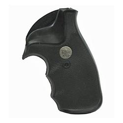 Pachmayr Decelerator Grips - fits S&W N Frame Round Butt