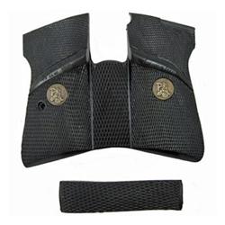 Pachmayr Signature Handgun Grips w/Backstrap - fits Walther PP & PPK/S