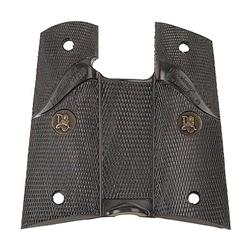 Pachmayr Signature Handgun Grips w/out Backstrap - fits Colt 1911