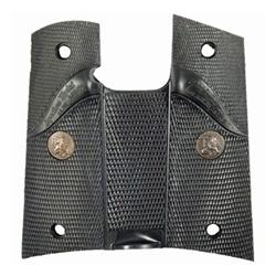 Pachmayr Signature Handgun Grips w/out Backstrap - fits Colt Officer's Model