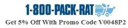 Packrat Moving . Promo Code . Compare to PODS