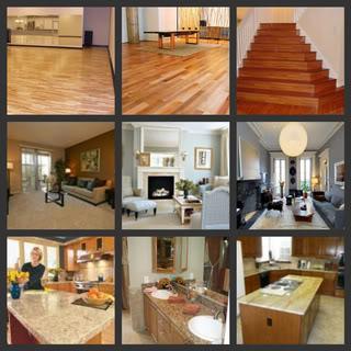 Paint Room $75 Exterior $1,000 Hardwood Laminate Carpet Install $1 sq/ft Home Inspection