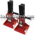 Pair of 22 Ton Jack Stands