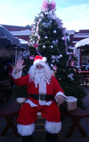 Palm Springs -- SANTA CLAUS FOR HIRE -- Santa Visit -- Hire SANTA CLAUS -- Santa For Hire