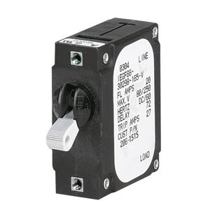 Paneltronics 'A' Frame Magnetic Circuit Breaker - CE - 15 Amps - Si.