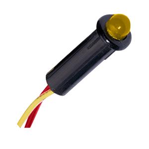 Paneltronics LED Indicator Light - Amber (048-017)