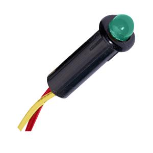 Paneltronics LED Indicator Light - Green (111-177)