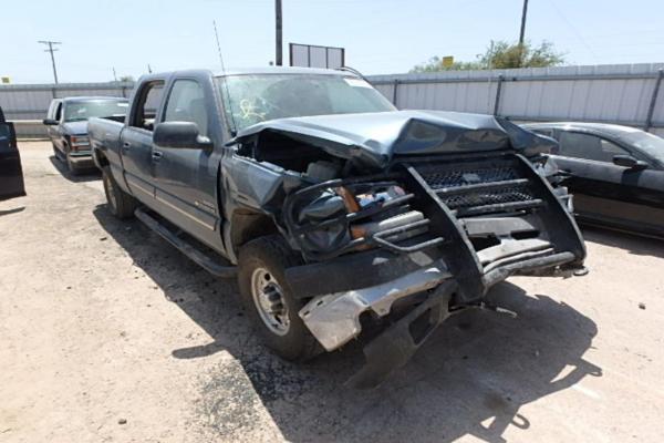 Parting Out 2007 Chevrolet SILVERADO 2500 PICKUP