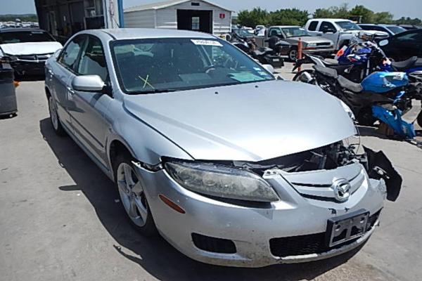 Parting Out 2008 Mazda 6