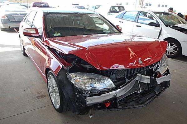 Parting Out 2009 Mercedes-Benz MERCEDES C-CLASS