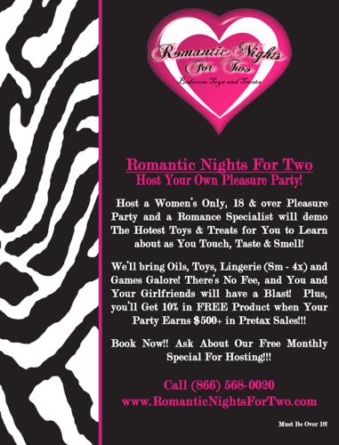 Paso Robles Atascadero Morro Bay Pleasure Partiesand passion party with lingerie