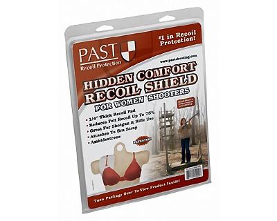 PAST 360-000 Hidden Comfort Recoil Shield