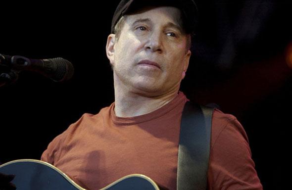 Paul Simon concert tickets ON SALE Pinewood Bowl Theater 5/19/2016