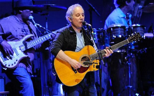 Paul Simon tickets: lincoln, Pinewood Bowl Theater 5/19/2016