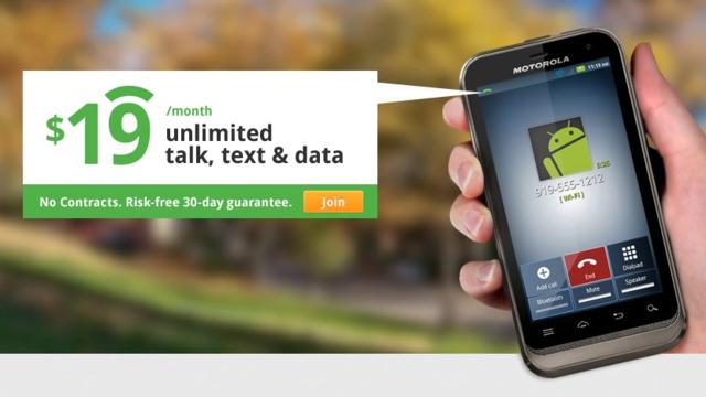 Pay only $19 a month for Unlimited Everything on Your Mobile!