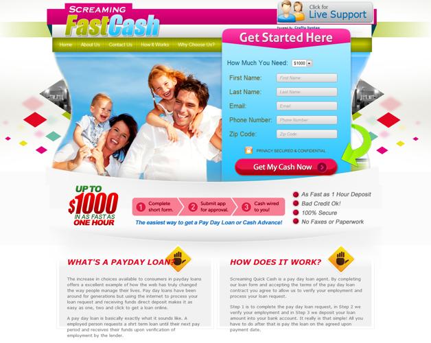 Payday loans in Orlando Florida