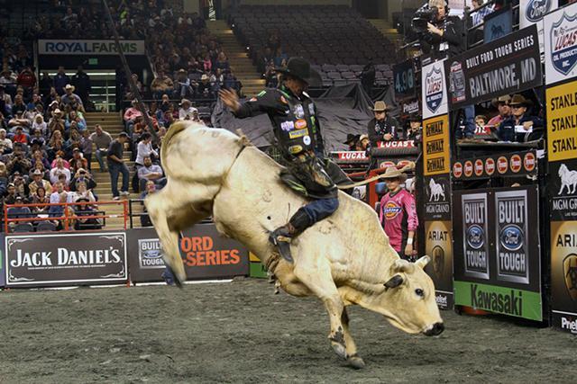 PBR - Professional Bull Riders Tickets at JQH Arena on 09/11/2015