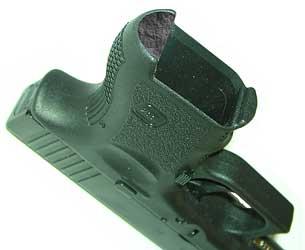 Pearce Grip Enhancer Black Subcompact Glock (26273339) PGGIFSC