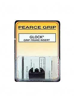 Pearce Grip Frame Insert Black Glock PGGFI