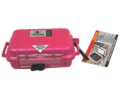 Pelican 1010-045-164 iPod Case i-1010 Pink