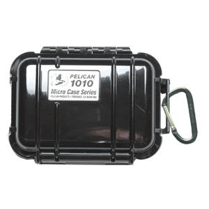 Pelican 1010 Micro Case - Black/Black (1010-025-110)